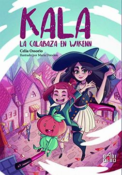 portada Kala la Calabaza en Wikenn