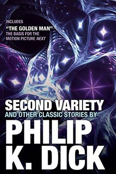 portada Second Variety and Other Classic Stories (in English)
