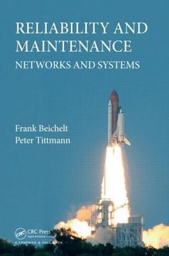 portada Reliability and Maintenance: Networks and Systems (en Inglés)