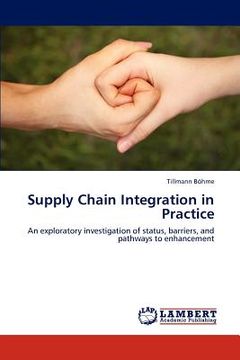 portada supply chain integration in practice (en Inglés)