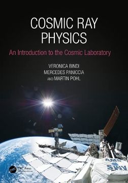 portada Cosmic ray Physics (en Inglés)