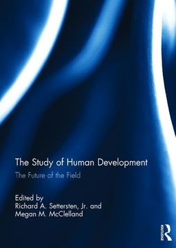 portada The Study of Human Development: The Future of the Field (en Inglés)