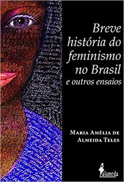 portada Breve História do Feminismo no Brasil e Outros Ensaios