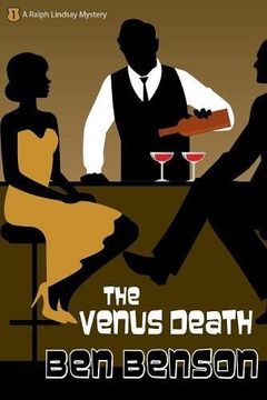 portada The Venus Death: A Ralph Lindsay Mystery