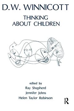 portada Thinking About Children (en Inglés)