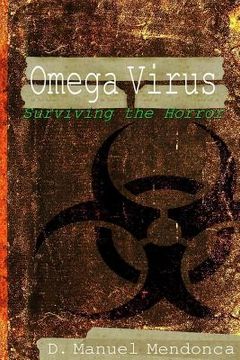 portada Omega Virus: Surviving the horror (en Inglés)