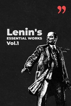 portada Lenin's Essential Works Vol.1 (en Inglés)