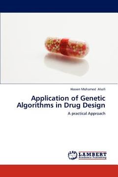portada application of genetic algorithms in drug design (en Inglés)
