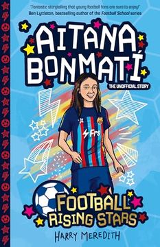 portada Football Rising Stars: Aitana Bonmati