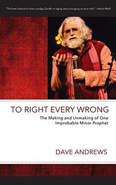 portada To Right Every Wrong (Dave Andrews Legacy) 