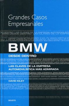 portada Bmw Desde Dentro (in Spanish)