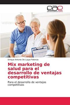 portada Mix Marketing de Salud Para el Desarrollo de Ventajas Competitivas