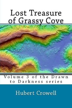 portada Lost Treasure of Grassy Cove (in English)
