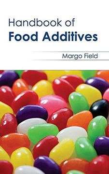 portada Handbook of Food Additives