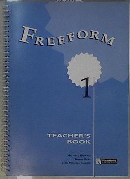 portada Freeform 1: Ingles. Teacher s Book