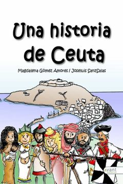portada Una Historia de Ceuta