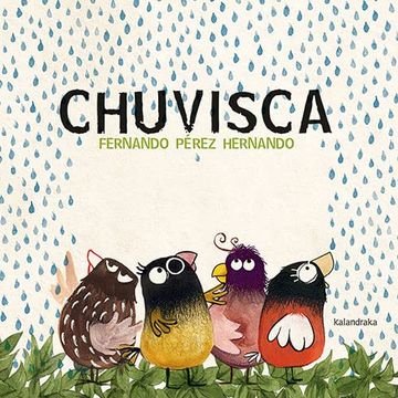 portada Chuvisca (in Galician)