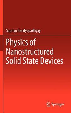 portada physics of nanostructured solid state devices