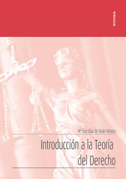 portada Introduccion a la Teoria del Derecho (in Spanish)