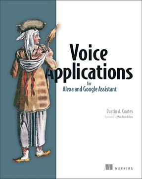 portada Voice Applications for Alexa and Google Assistant (en Inglés)