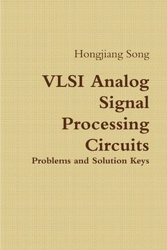 portada VLSI Analog Signal Processing Circuits (en Inglés)