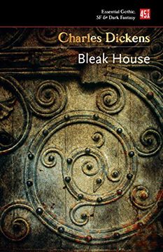 portada Bleak House (Essential Gothic, sf & Dark Fantasy) (en Inglés)