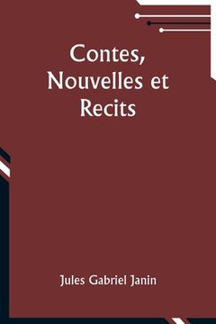 portada Contes, Nouvelles et Recits (in French)