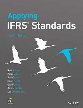 portada Applying IFRS Standards