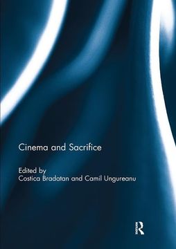 portada Cinema and Sacrifice (en Inglés)