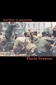 portada the pigs' slaughter (en Inglés)