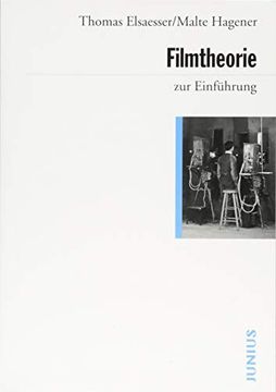 portada Filmtheorie zur Einführung (in German)