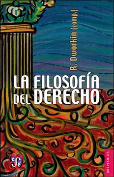 portada La Filosofía del Derecho (in Spanish)