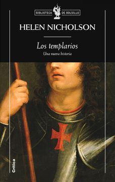 portada Los Templarios: Una Nueva Historia (Biblioteca de Bolsillo)