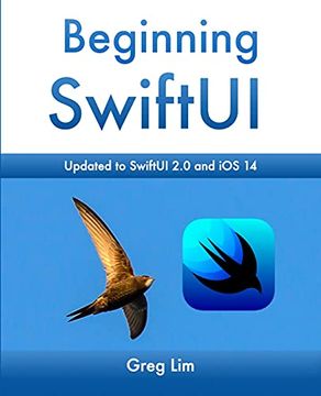 portada Beginning Swiftui (en Inglés)