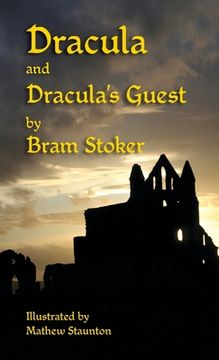 portada Dracula and Dracula's Guest (en Inglés)