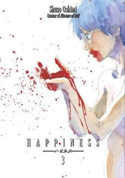portada Happiness 3 (en Inglés)