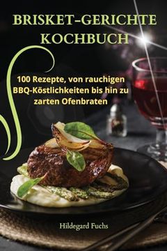 portada Brisket-Gerichte Kochbuch (en Alemán)
