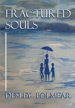 portada Fractured Souls (en Inglés)