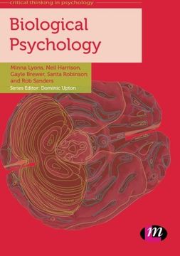 portada biological psychology (en Inglés)