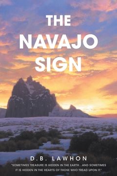portada The Navajo Sign (en Inglés)