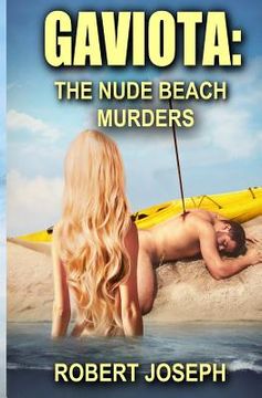 portada Gaviota: The Nude Beach Murders