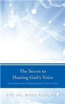 portada The Secret to Hearing God's Voice: Keys to Discerning and Recognizing the Voice of God