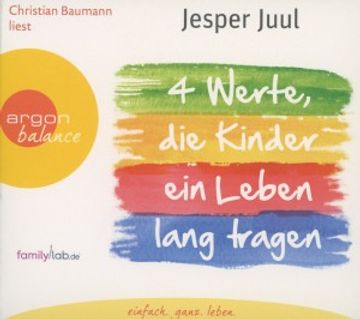 portada Vier Werte, die Kinder ein Leben Lang Tragen (in German)
