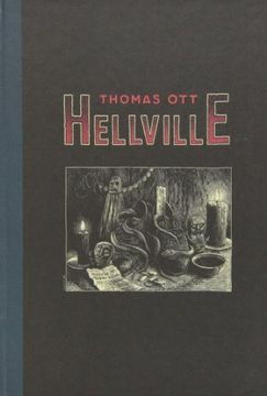portada Hellville (Edicion en Cartone)