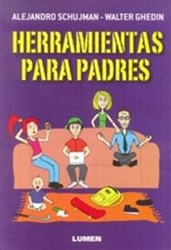 portada Herramientas Para Padres