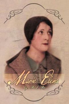 portada marie elena (en Inglés)