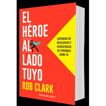portada El héroe al lado tuyo (in Spanish)