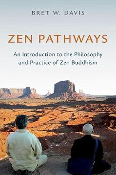 portada Zen Pathways: An Introduction to the Philosophy and Practice of zen Buddhism (en Inglés)