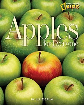 portada Apples for Everyone (in English)