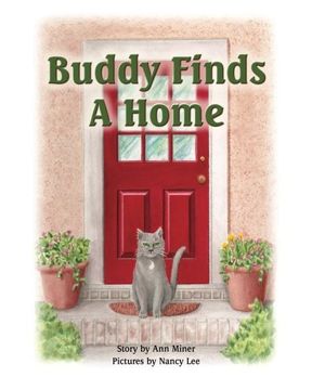 portada Buddy Finds A Home